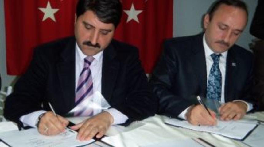 Bing&ouml;l Belediyesi&rsquo;nde Toplu İş S&ouml;zleşmesi