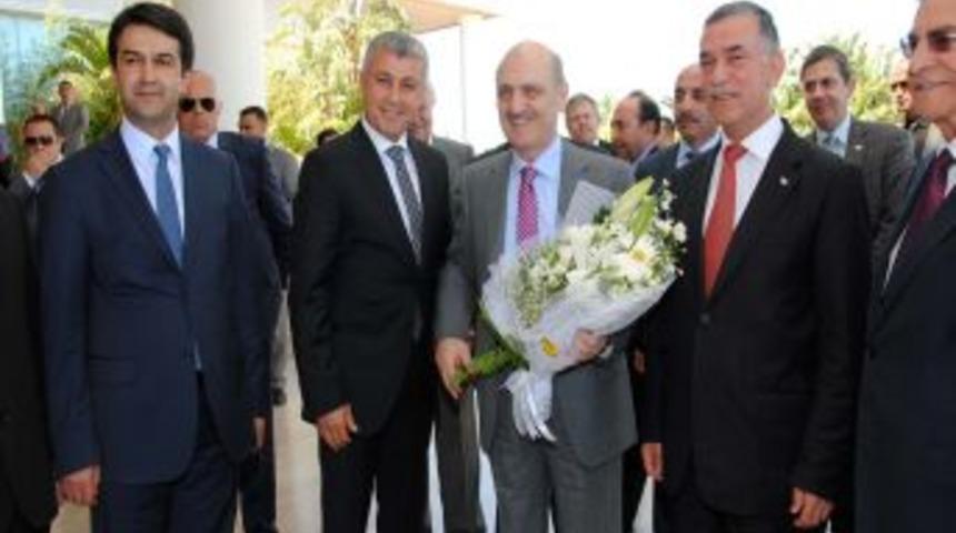 Bayraktar: Tapuda &Ccedil;ay I&ccedil;erek Işlemleri Kısa S&uuml;rede Bitirme Seviyesine Geldik