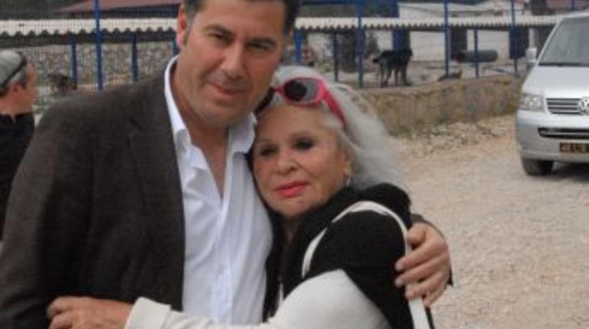 Nigar Uluerer&rsquo;in Yeğeninden Teşekk&uuml;r Ziyareti