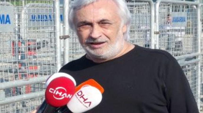 M&uuml;jdat Gezen'den Perin&ccedil;ek'e Ziyaret