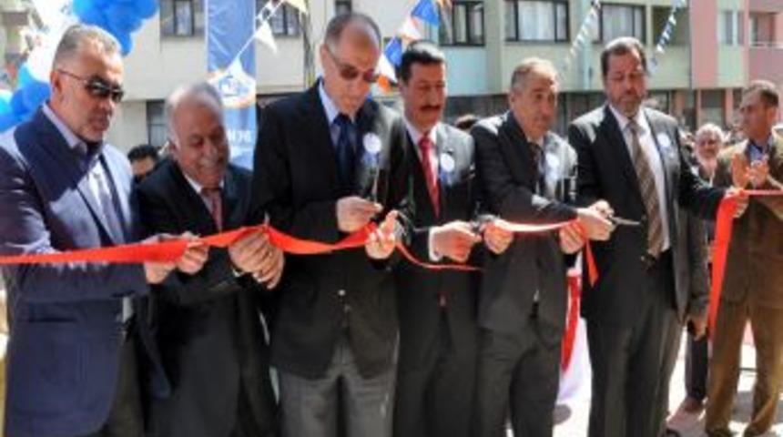 Kimse Yok Mu Derneği Bolu Şubesi Hizmete Girdi