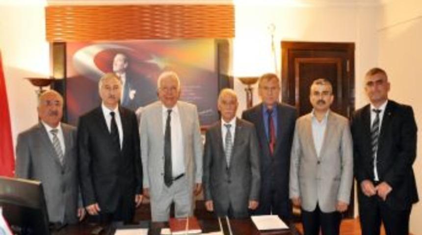 Tezel&rsquo;den Posbıyık&rsquo;a Ziyaret