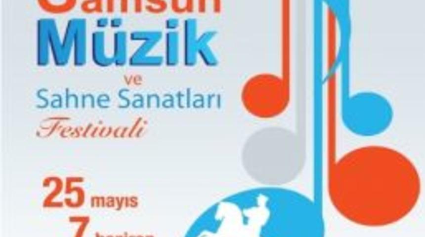 Samsun Dev Festivale Hazırlanıyor
