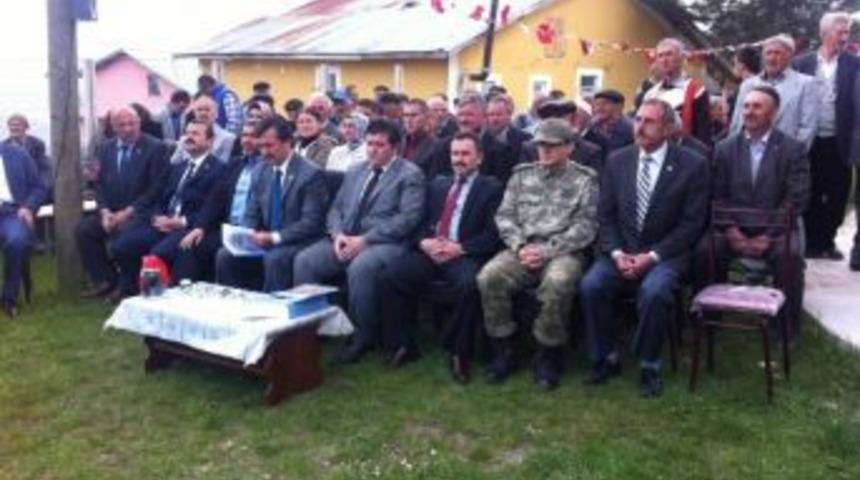 Akkuş Kuru Fasulyesine G&uuml;bre Desteği