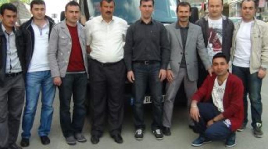 Yozgat&rsquo;tan Diyarbakır&rsquo;a Kardeşlik K&ouml;pr&uuml;s&uuml;