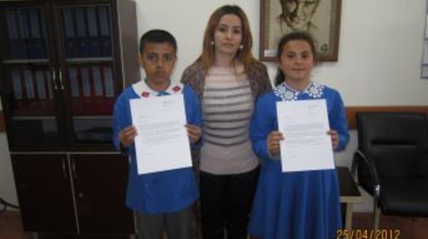 Cumhurbaşkanlarından Sivaslı &Ouml;ğrencilere 'Barış Ve Kardeşlik' Mektubu