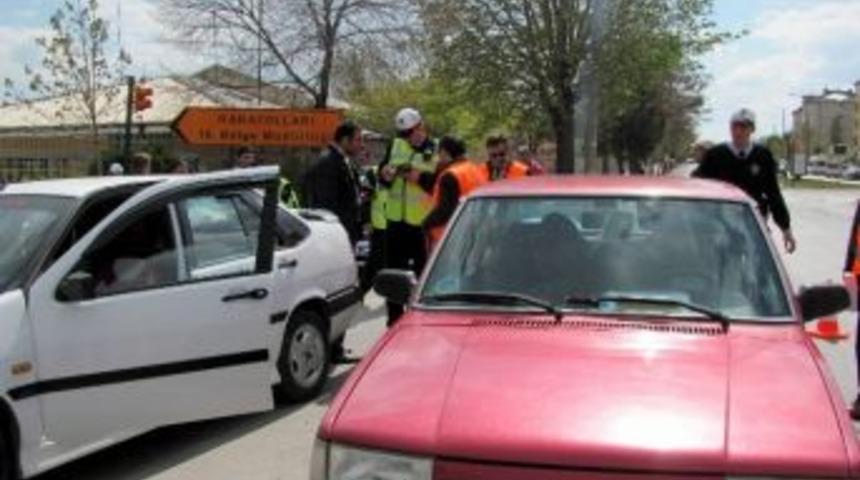 Sivas Emniyetinden &ldquo;abartılı Egzoz&rdquo; Uygulaması