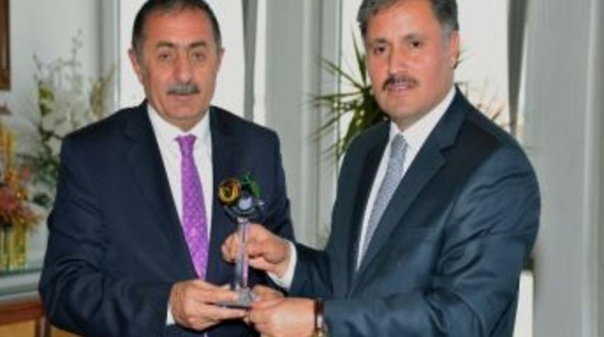 Sağlık Bakan Yardımcısı Kafkas: &ldquo;cumhuriyet Tarihinin En &Ouml;nemli D&ouml;nemlerini Ge&ccedil;iriyoruz&rdquo;