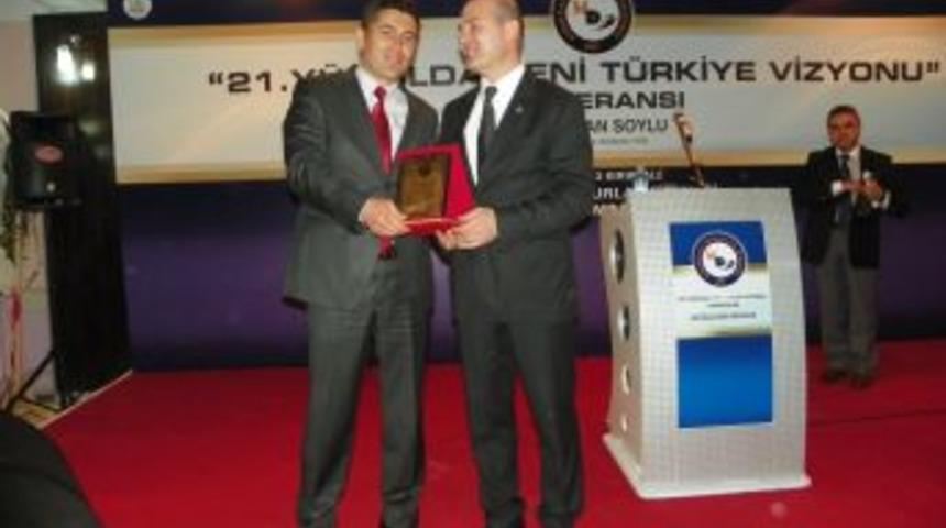 Soylu: İnsan Merkezli Bir Devlet Anlayışı T&uuml;rkiye&rsquo;ye Yerleşmiştir