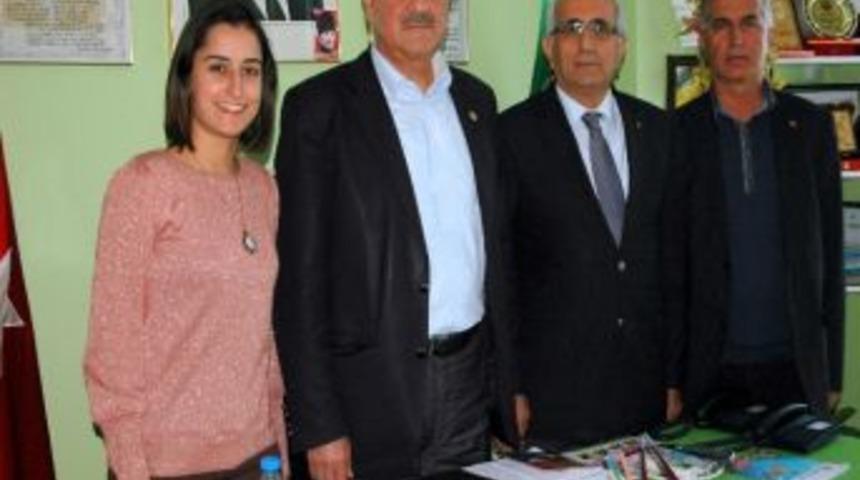 &ldquo;taşkın Zararlarını Tarsim &Ouml;deyecek&rdquo;