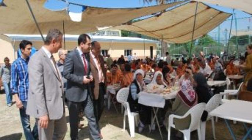 Yenice Beldesi Geleneksel Keşkek Hayri Yapıldı