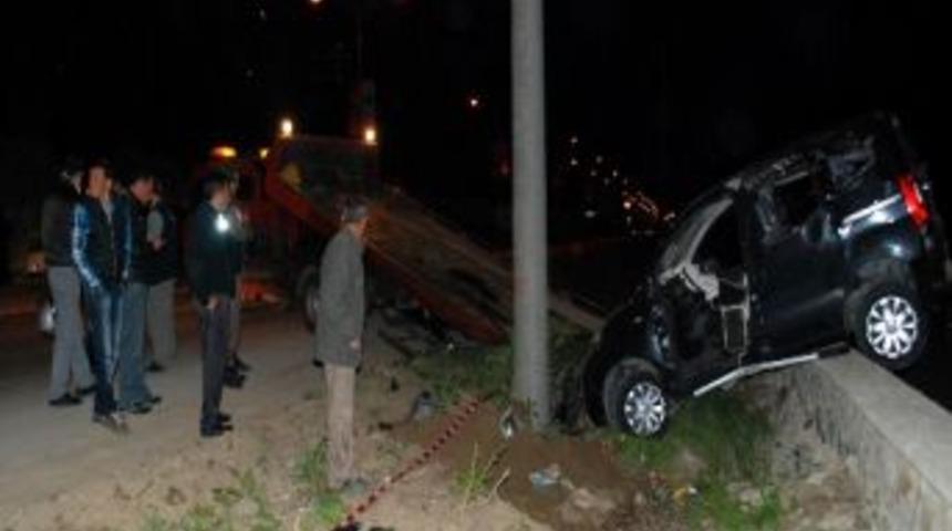 Ordu’da Trafik Kazası: 2 Ölü, 1 Yaralı
