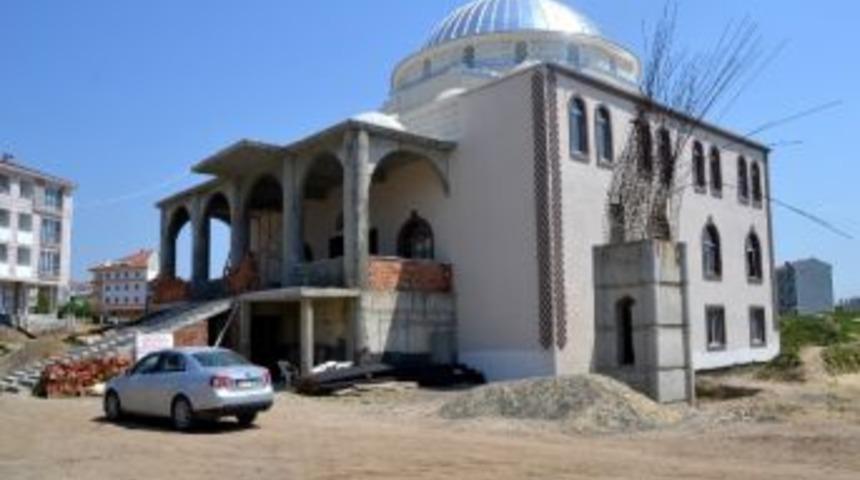 Hz. Ömer Cami 3 Ay Sonra Tamamlanacak