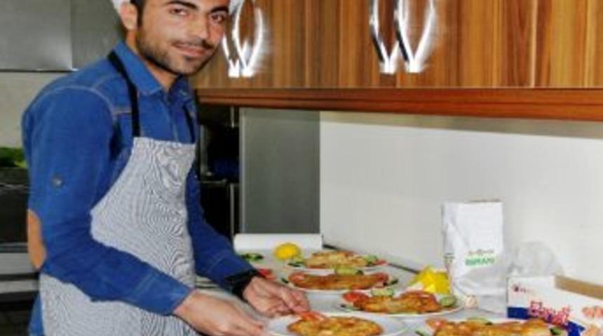 Ardahan&rsquo;ın Y&ouml;resel Yemekleri Kıyasıya Yarıştı