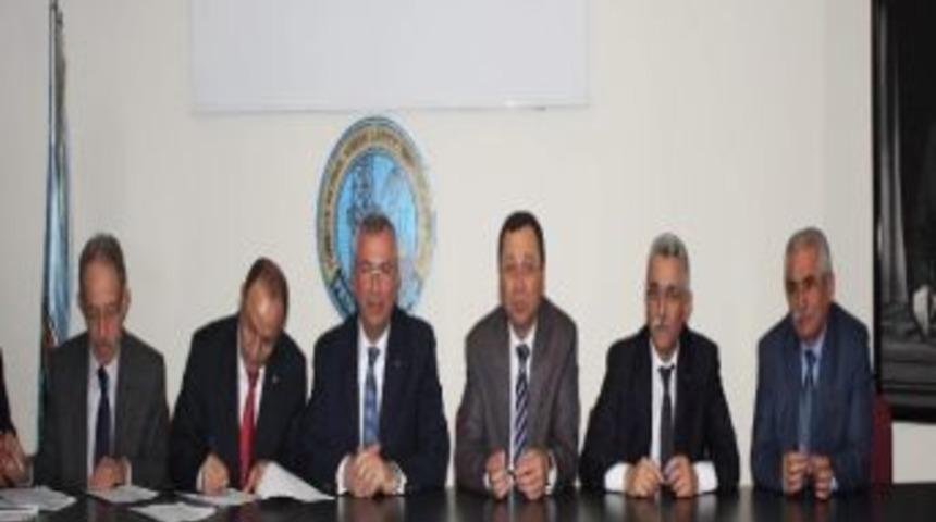 T&uuml;praş'ta Toplu İş S&ouml;zleşmesi İmzalandı