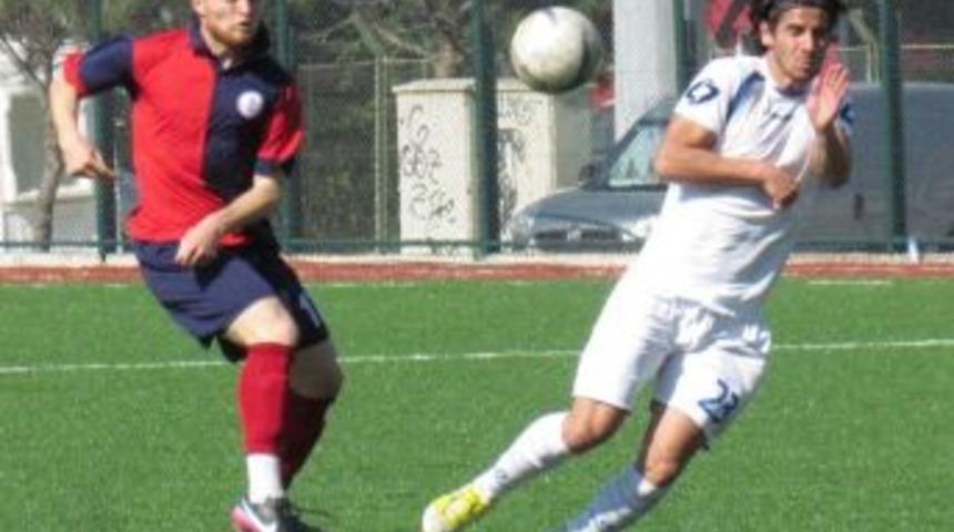 &Ouml;demiş Belediyespor Umudunu Baraj Ma&ccedil;ına Taşıdı