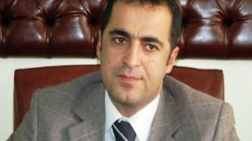 Ak Parti Tatvan İl&ccedil;e Başkanlığına Aksoy Getirildi