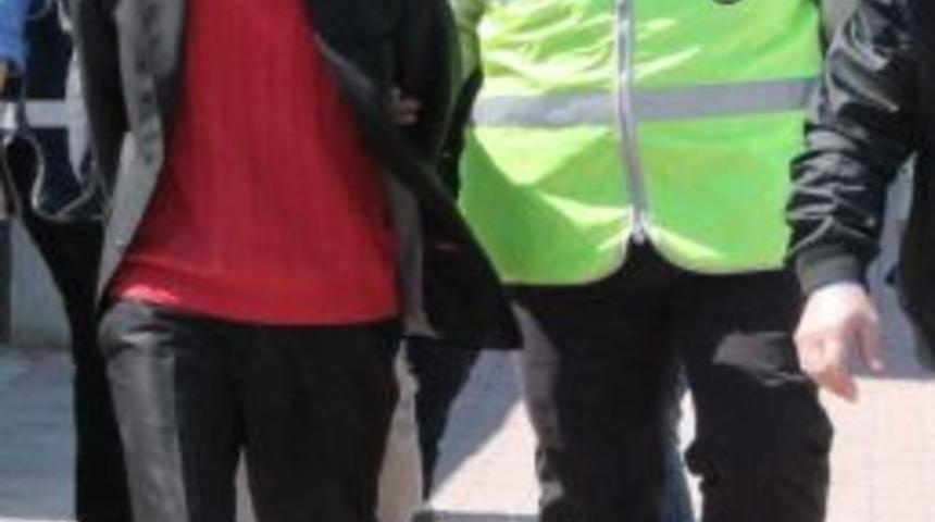 Ayrıldığı İş Yerini Soydu