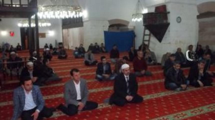 Bakır Madeni Ocağında Hayatını Kaybedenler İ&ccedil;in Mevlit Okutuldu