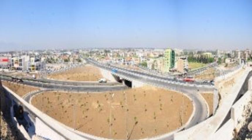 B&uuml;y&uuml;kşehir, 35 G&uuml;nde 2. Katlı Kavşağı Da A&ccedil;acak