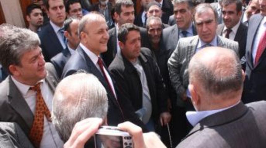 Oktay Vural Bayburt&rsquo;ta