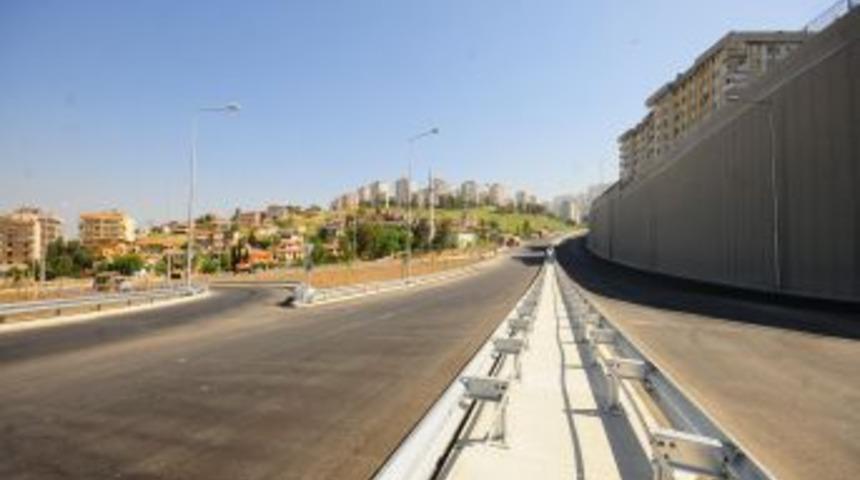 İzmir'deki Evka-5 Kavşağı 48 Milyon Liraya Mal Oldu