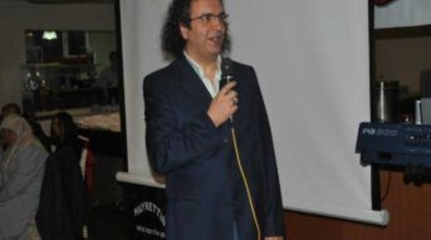 Diyaliz Hastaları Bilgilendirme Toplantısında Bir Araya Geldiler