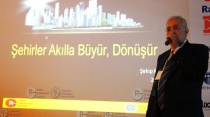 Akıllı Kentler Platformu Başkanı Şekip Karakaya: