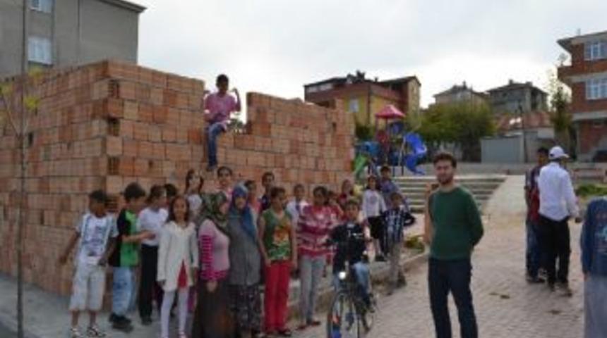 Mahallelinin Tandır M&uuml;cadelesi