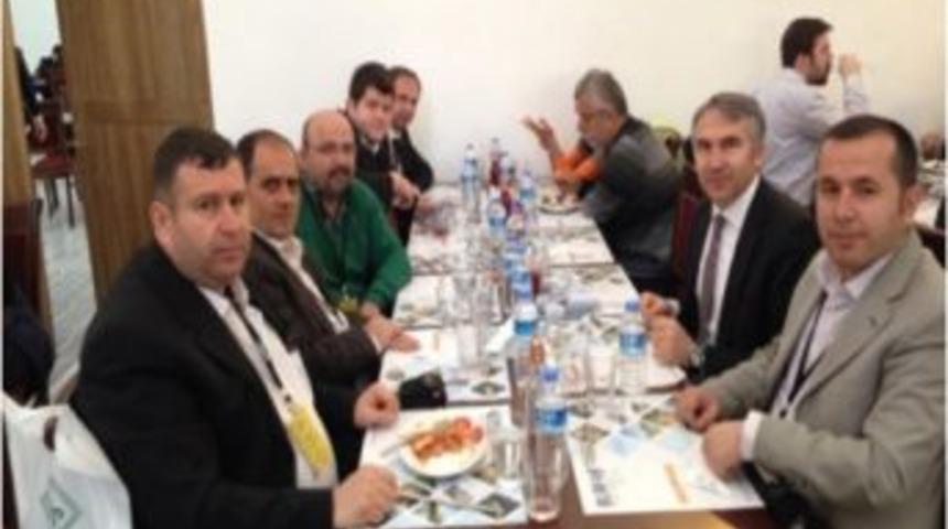 HGYD, Anadolu Medya Buluşmasına Katıldı