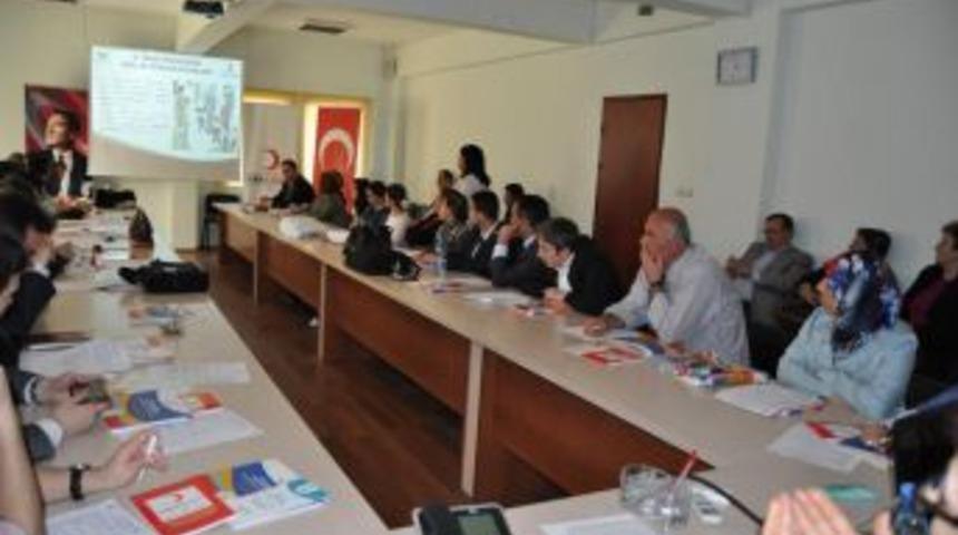 Afetlere Karşı Hazırlıklı Toplum Oluşturma Semineri