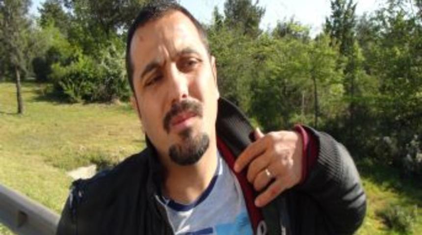 Hurdaya D&ouml;nen Otomobilden Burnu Kanamadan &Ccedil;ıktı