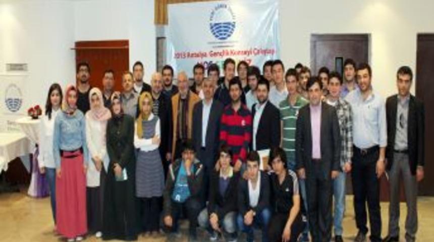 Yeni D&uuml;nya Vakfı, Bu Yılki &Ccedil;alıştayını Antalya&rsquo;da Yaptı