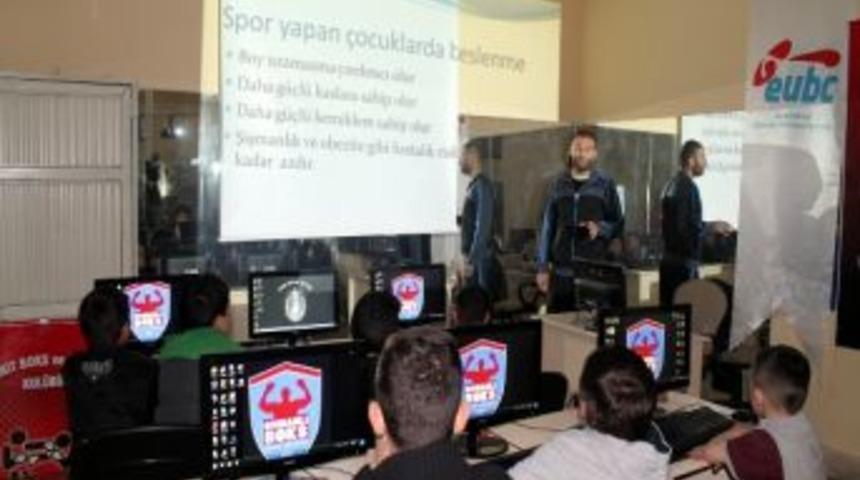 Bu Boks Kul&uuml;b&uuml; Başka