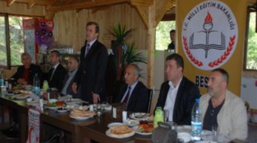 Tura&ccedil;&rsquo;tan, Moral Ve Motivasyon Toplantısı