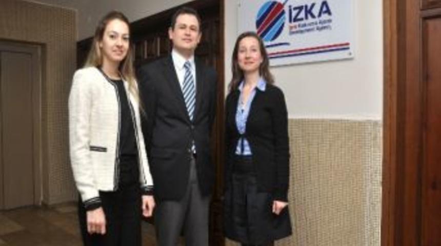 İzka, Projelerinize Yol G&ouml;steriyor