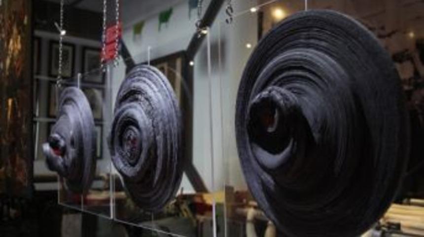 Lif Tekstil Sanatının Ustalarından &Ouml;zel Eserler