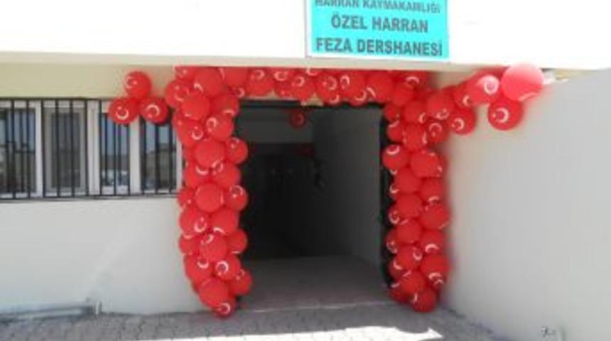 Harran, Dershanesine Kavuştu