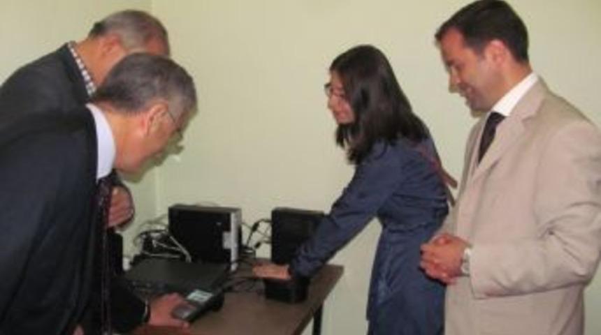 Engelli &Ouml;ğrenci &Uuml;zerinden Vurgunu &lsquo;damar Izi Tarama&rsquo; Bitirecek