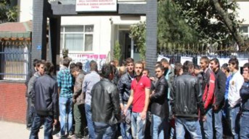 92/2 Tertipler S&uuml;l&uuml;s Kuyruğunda