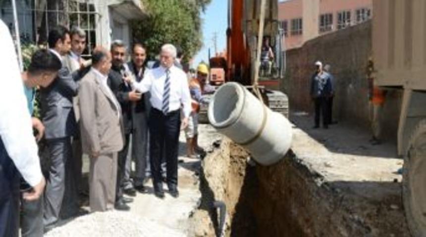 B&uuml;y&uuml;kşehir Aski, G&uuml;ney Adana&rsquo;nın Altyapısı Yeniliyor