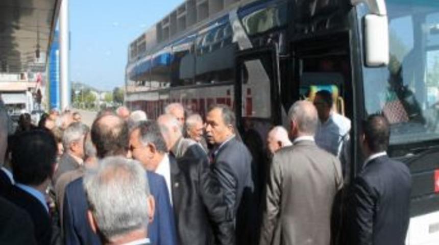 Chp Milletvekilleri Akil İnsanlardan &Ouml;nce Trabzon&rsquo;u Dolaşıyor