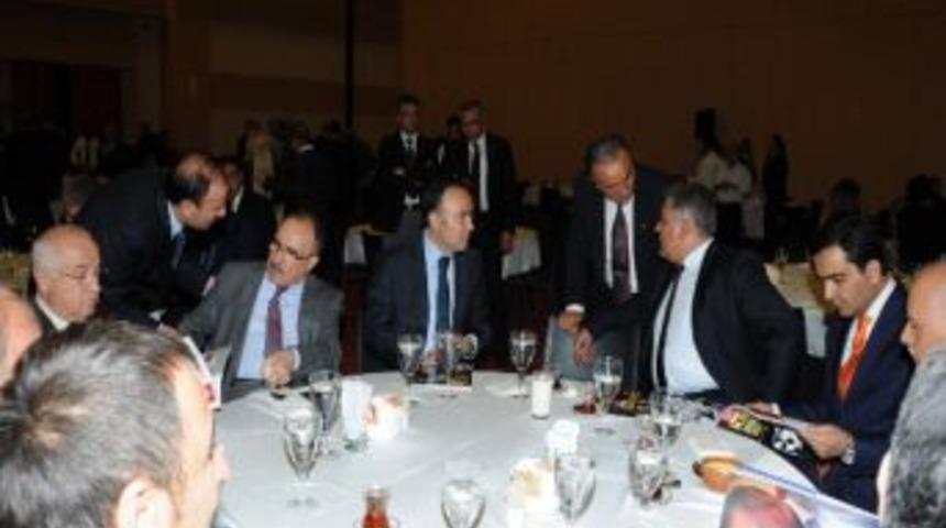 Kırşehirliler Zirvesi Anara&rsquo;da Yapıldı