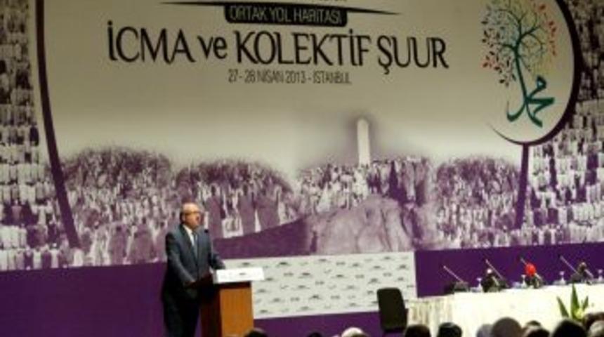 Erg&uuml;n &Ccedil;apan: İslam, Icma Kardeşliğine Muhta&ccedil;