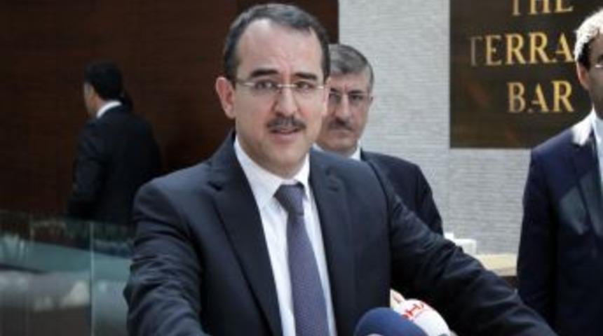 Bakan Ergin: T&uuml;rkiye, Tutukluluk Oranlarında AB Ortalamasının 2 Puan Altında