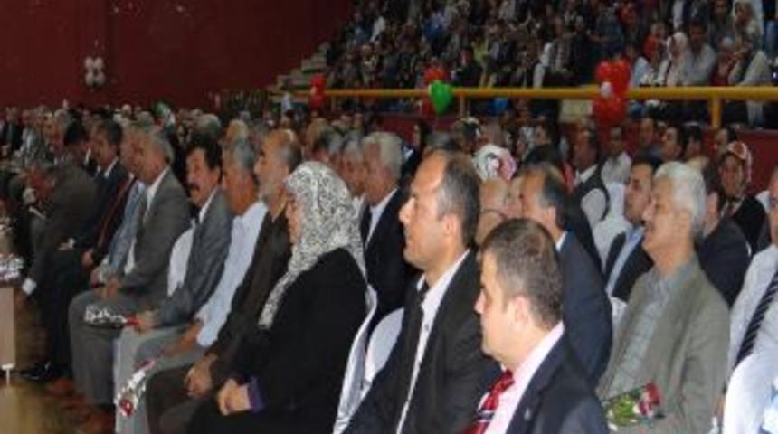 D&ouml;rtyol&rsquo;da Kutlu Doğum Coşkusu