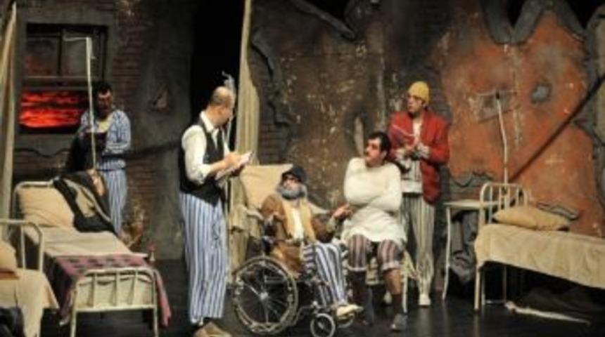 B&ouml;lge Hastanesi Nil&uuml;fer&rsquo;de Sahnelendi