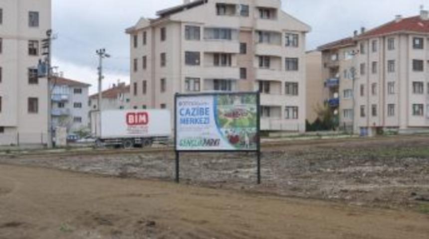 Boz&uuml;y&uuml;k&rsquo;e Yeni Bir Yaşam Alanı Kazandırılıyor