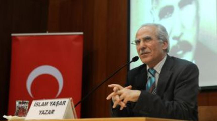 Muhammed İkbal Vefatının Yıl D&ouml;n&uuml;m&uuml;nde Anıldı