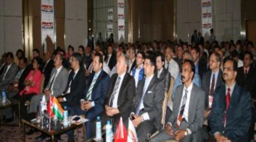 Esidef, Hindistanlı İşadamlarını İzmir'de Ağırladı
